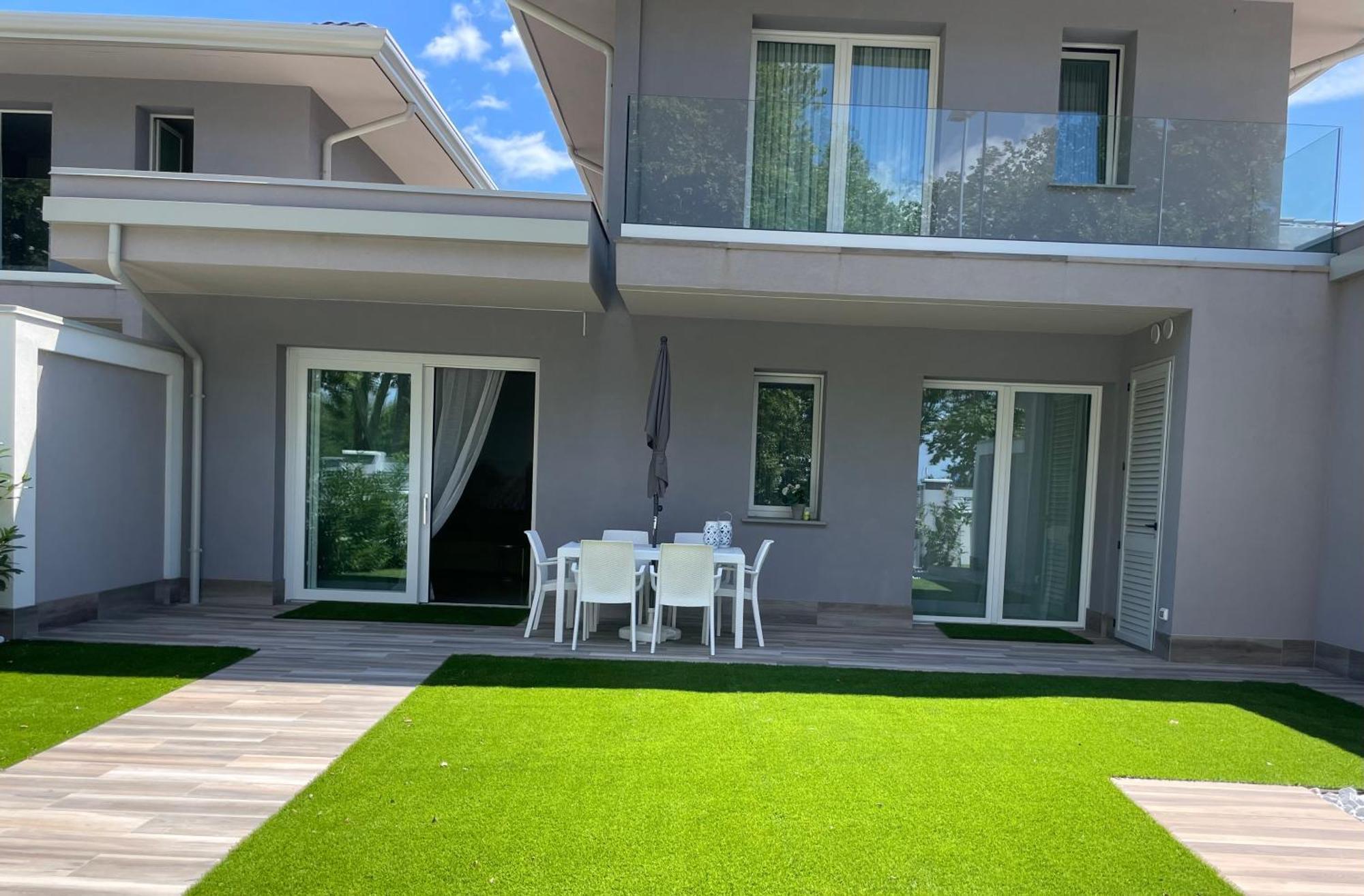 Polinesia 8 Villa Lido delle Nazioni Ngoại thất bức ảnh