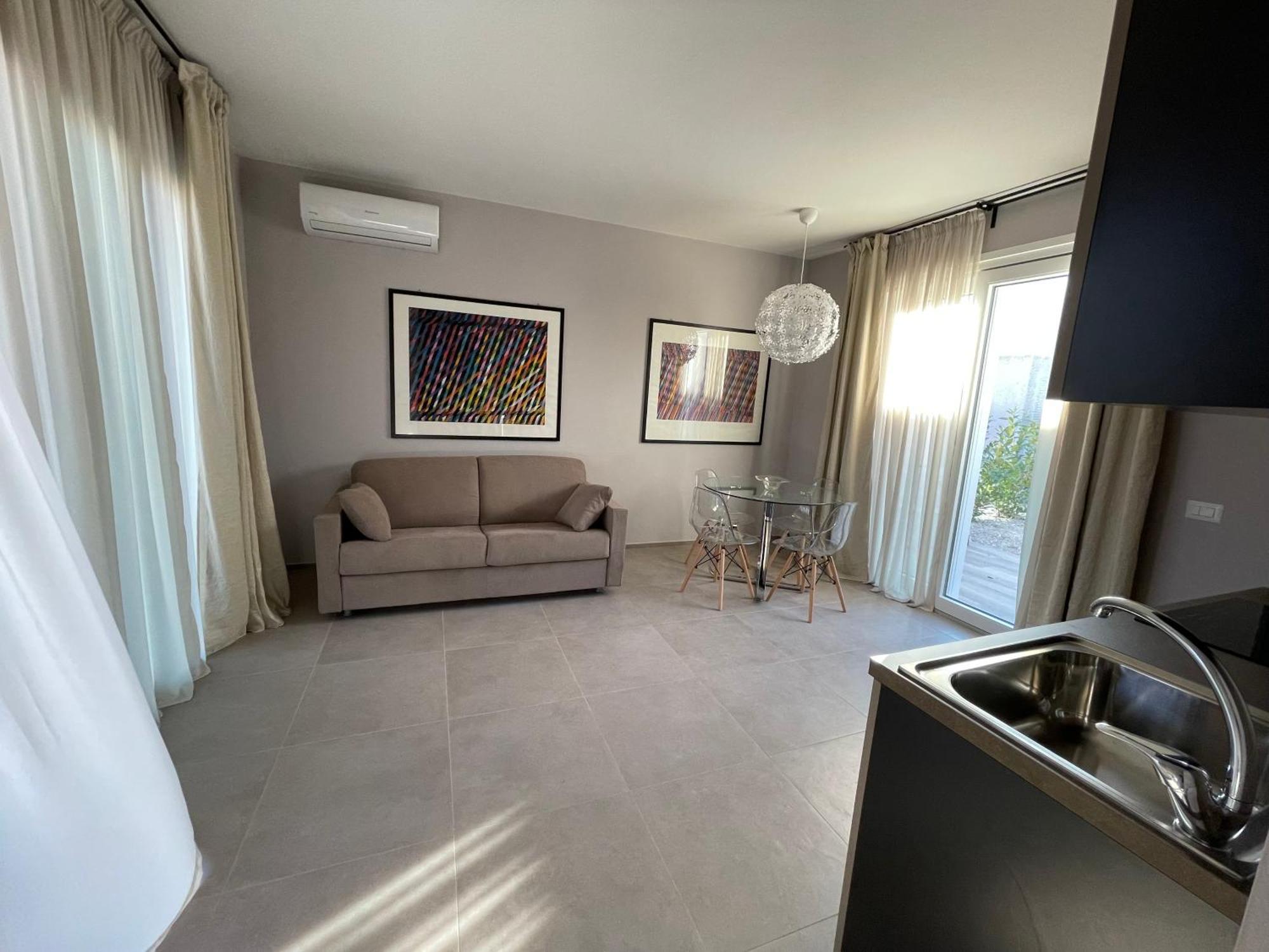 Polinesia 8 Villa Lido delle Nazioni Ngoại thất bức ảnh